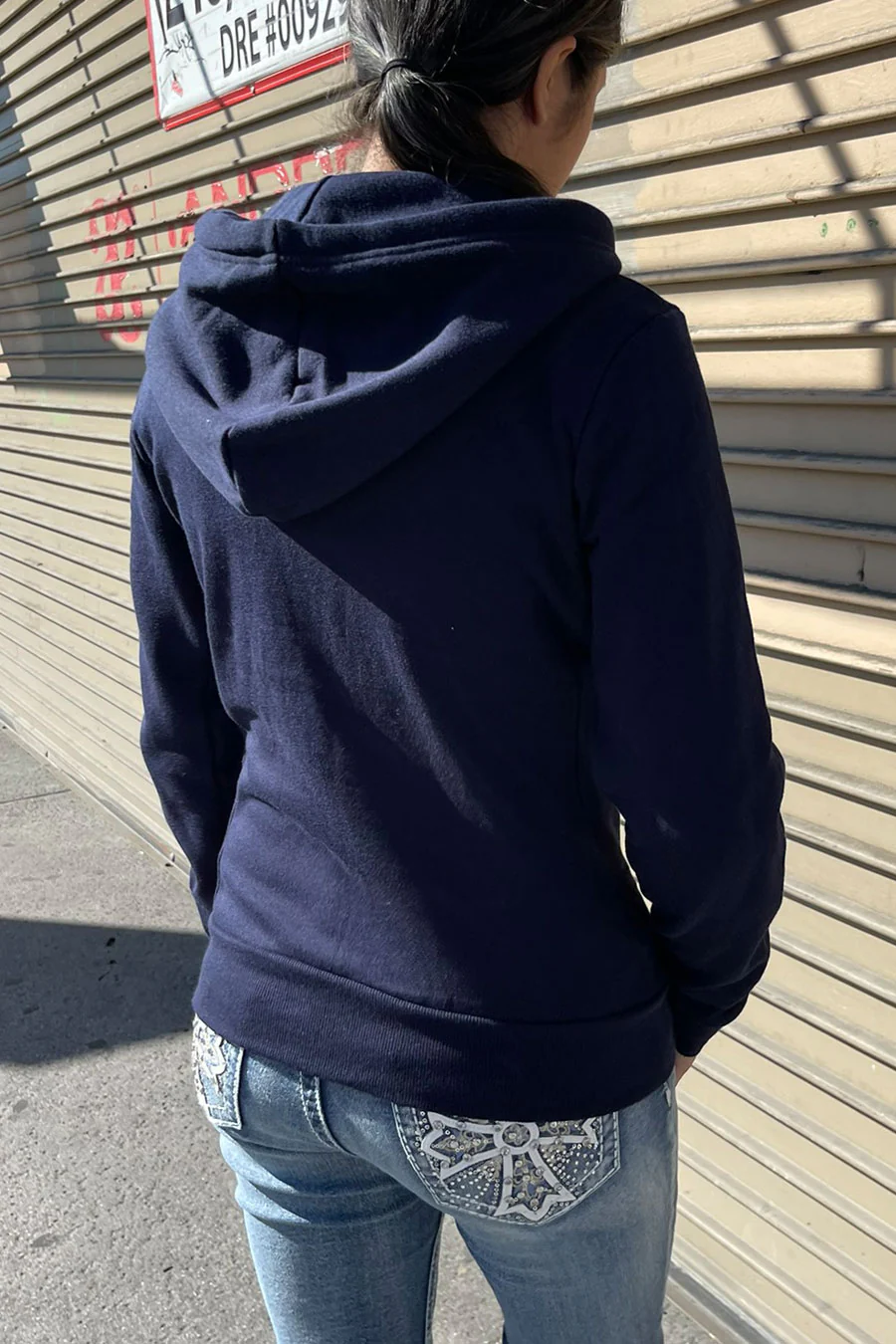 California Bird Fleece Zip-Up Hoodie Jacket - Image 13