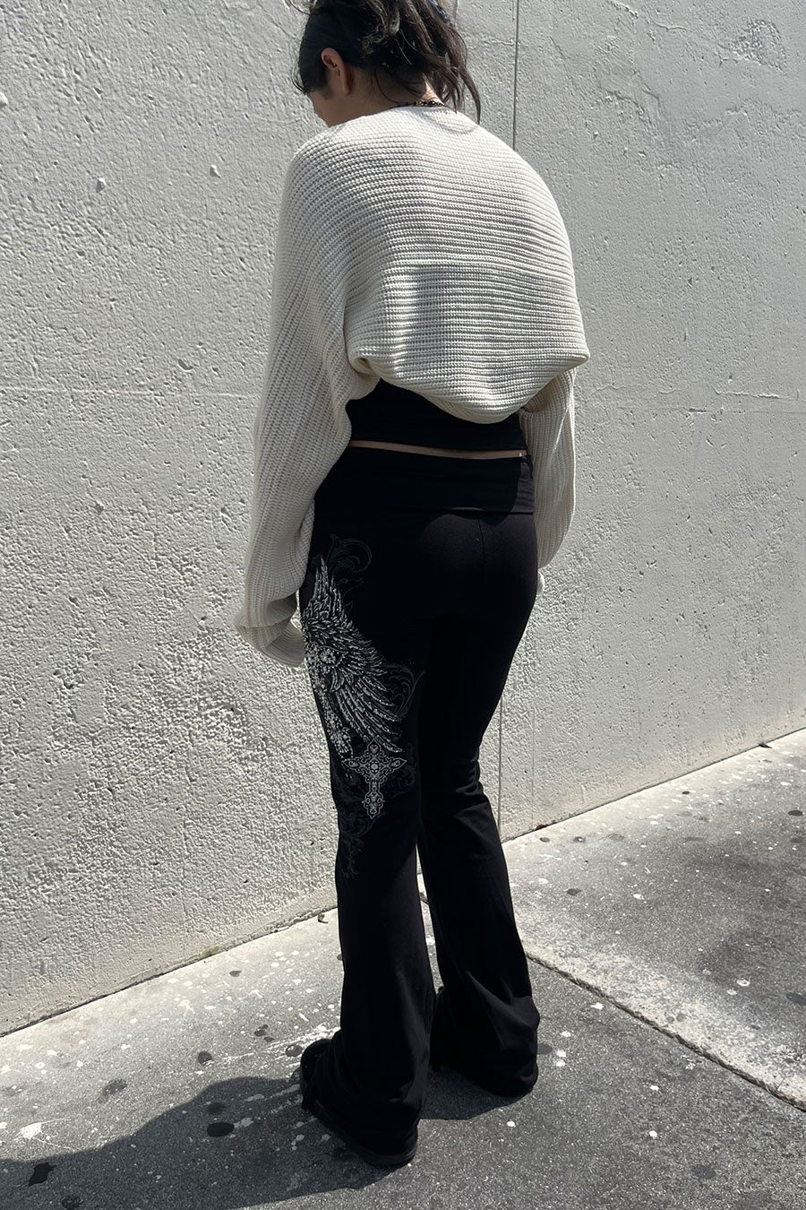 Fall Essential Knitted Sweater Bolero - Image 17