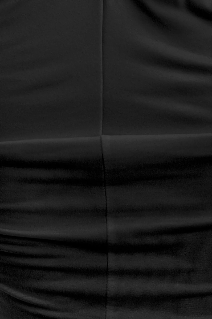 Tresser™ Fold Over Long Flare Casual Double-Layered Pants - Image 4