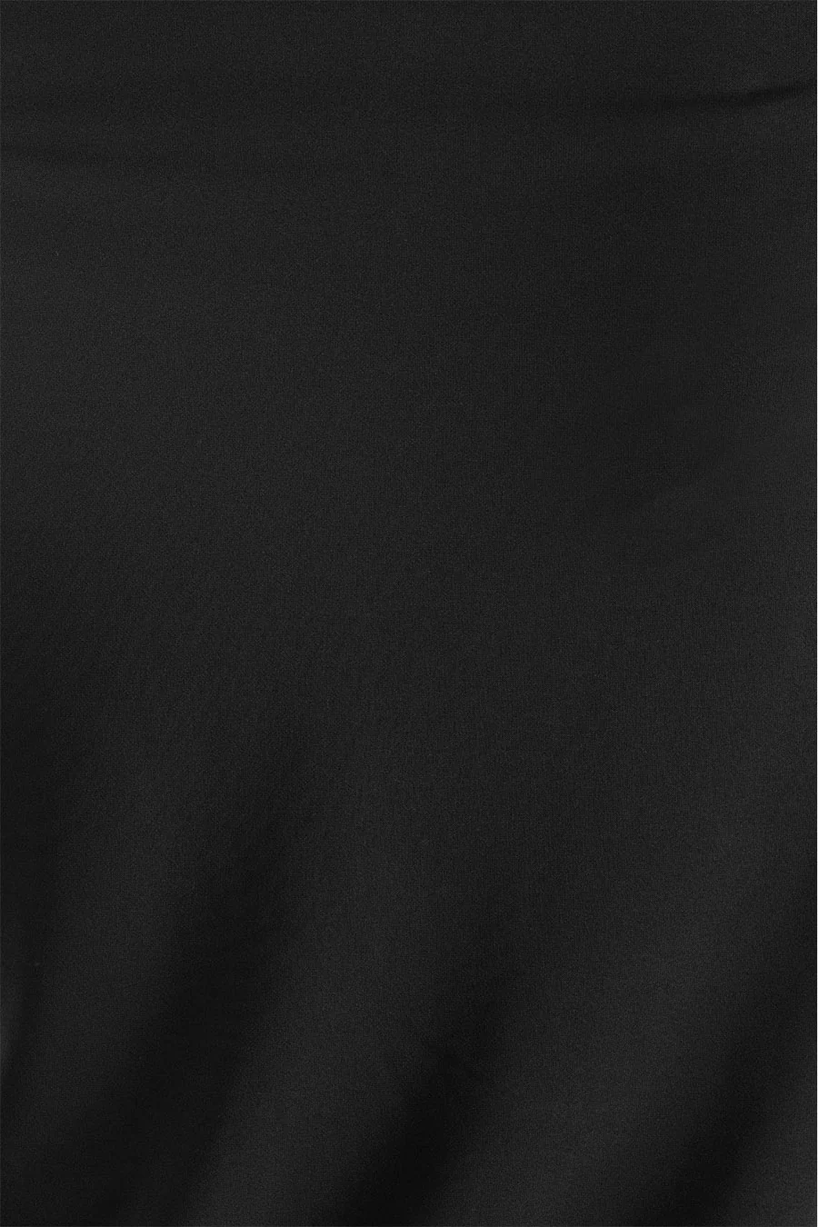 Tresser™ Long Sleeve Drape Gold Buckle Mini Bodycon Dress - Image 4