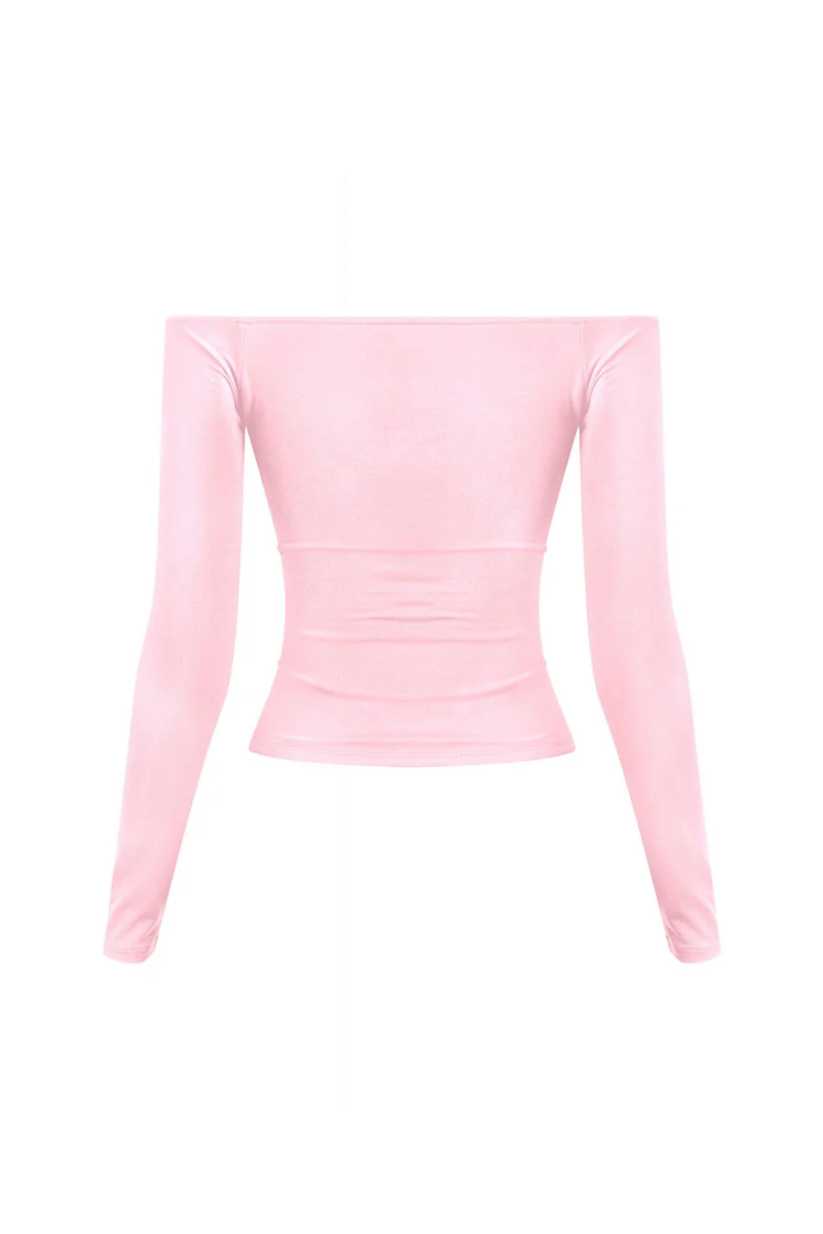 Tresser™ Long Sleeve Off Shoulder Casual Double-Layered Top - Image 13