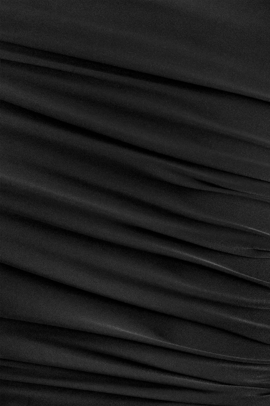 Tresser™ Off Shoulder Ruched Side Sash Tie Mini Bodycon Dress - Image 5