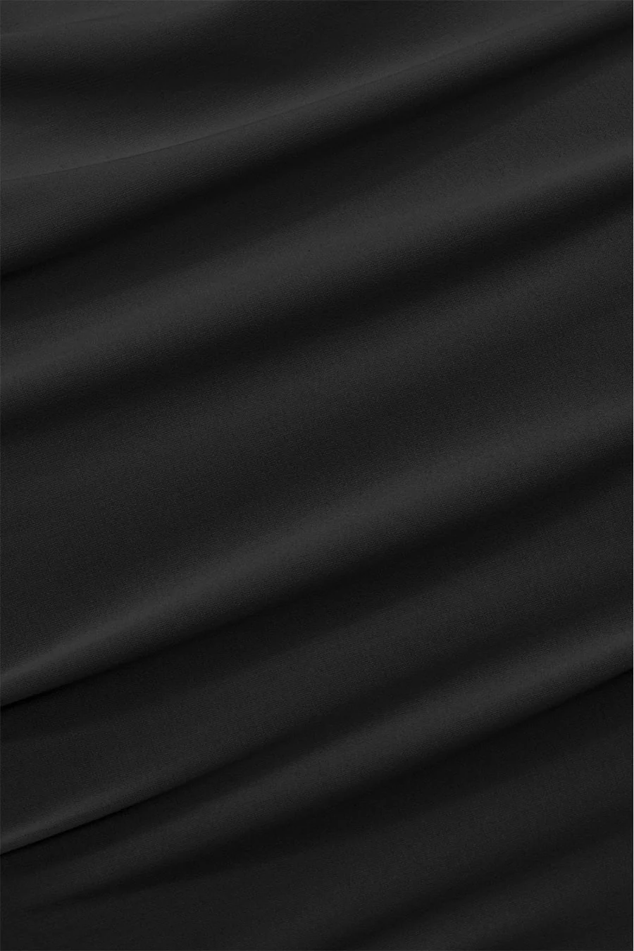 Tresser™ Sleeveless Shirred Halter Open Back Top - Image 5