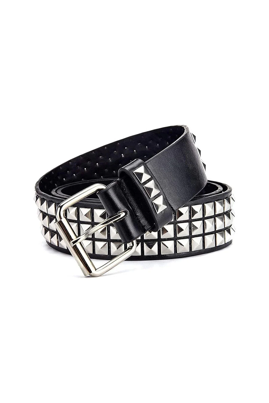 Y2K Essential Grunge/Gothic Stud Belt - Image 4